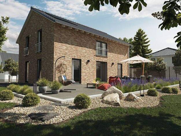 Haus zum Kauf provisionsfrei 491.740 € 5 Zimmer 142 m² 430 m² Grundstück Rüdinghausen Witten 58454