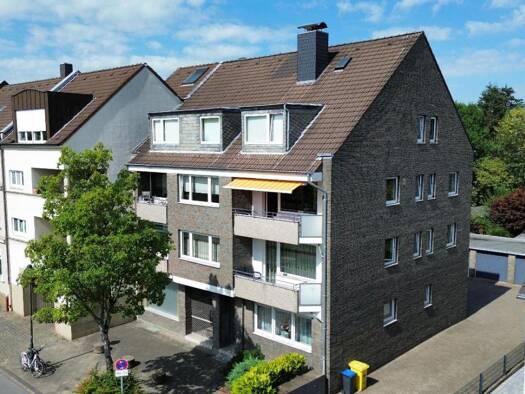 Mehrfamilienhaus zum Kauf provisionsfrei als Kapitalanlage geeignet 1.450.000 € 18 Zimmer 551 m² 1.081 m² Grundstück Demagstraße 49 Benrath Düsseldorf 40597