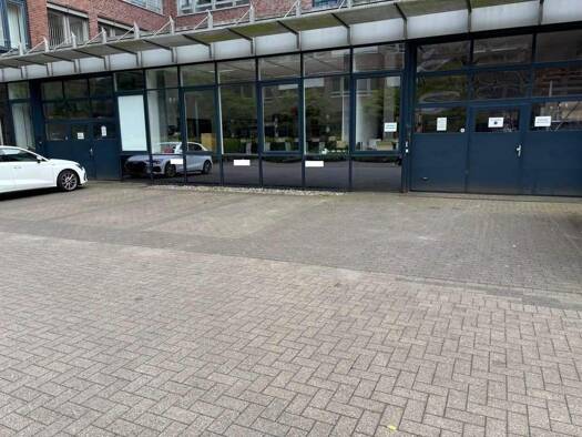 Lagerhalle zur Miete 300 m² Lagerfläche Kieler Straße 131 Stellingen Hamburg 22769