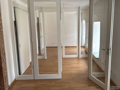 Wohnung zur Miete 835 € 2,5 Zimmer 92,5 m² 2. Geschoss Eberhardplatz 1 Biburg Biburg 93354