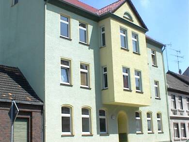 Wohnung zur Miete 360 € 3 Zimmer 67,8 m² 3. Geschoss An der Schraube 24 Finsterwalde Finsterwalde 03238