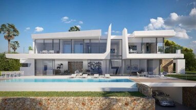 Einfamilienhaus zum Kauf 1.750.000 € 5 Zimmer 412 m² 885 m² Grundstück Moraira 03724