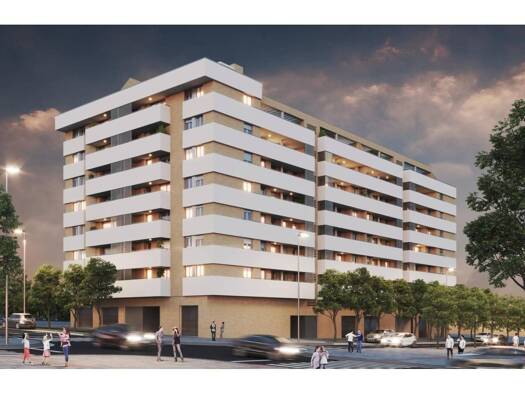 Wohnung zum Kauf - Erstbezug 2 Zimmer 69 m² EG CAÑONES DE ZARAGOZA E-43 Saragossa 50022