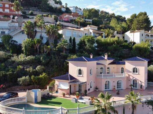 Chalet zum Kauf 1.499.000 € 5 Zimmer 392 m² de la Marina Alta 72 Pedreguer 03750
