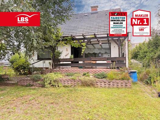 Einfamilienhaus zum Kauf 237.000 € 5 Zimmer 99,5 m² 672 m² Grundstück Vorsfelde Vorsfelde 38448