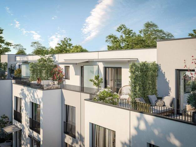 Reihenmittelhaus zum Kauf provisionsfrei 1.235.000 € 6,5 Zimmer 173 m² 143 m² Grundstück Ramersdorf-Perlach München 81549