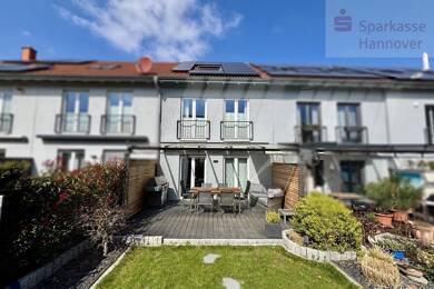 Reihenmittelhaus zum Kauf 448.000 € 5 Zimmer 146,6 m² 201,8 m² Grundstück Bissendorf Wedemark 30900