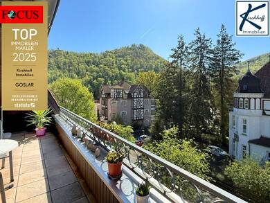 Wohnung zum Kauf 175.000 € 2 Zimmer 84 m² Dachgeschoss, 1. Geschoss Bad Harzburg Bad Harzburg 38667