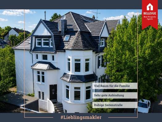 Einfamilienhaus zum Kauf 1.097.000 € 8 Zimmer 232 m² 427 m² Grundstück Bad Godesberg Bad Godesberg 53173