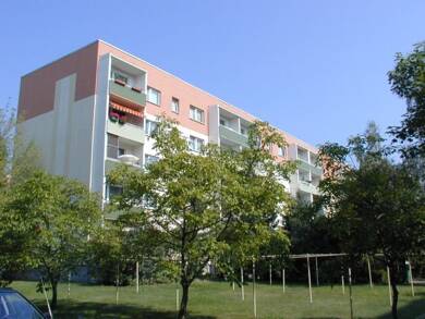 Wohnung zur Miete 395 € 3 Zimmer 60,7 m² EG Anne-Frank-Straße 5 Stendal Stendal 39576