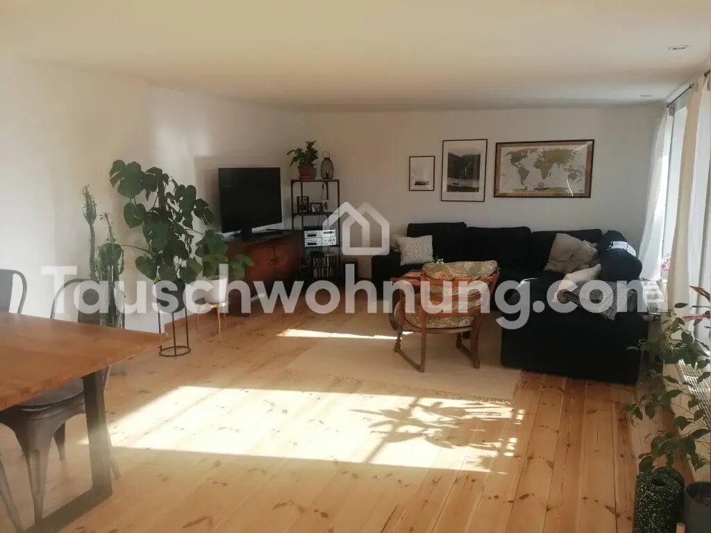 Wohnung zur Miete Tauschwohnung 710 € 3 Zimmer 87 m²<br/>Wohnfläche Wildpark Potsdam 14471