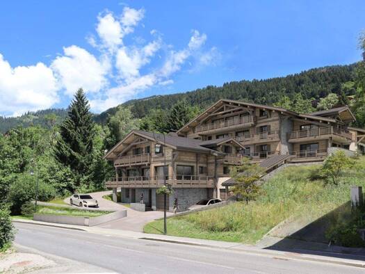 Studio zum Kauf 1.360.000 € 4 Zimmer 170,8 m² 3. Geschoss Châtel 74390