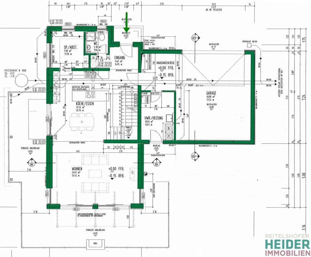 Einfamilienhaus zur Miete 1.700 € 4 Zimmer 220 m²<br/>Wohnfläche Oberdachstetten Oberdachstetten 91617