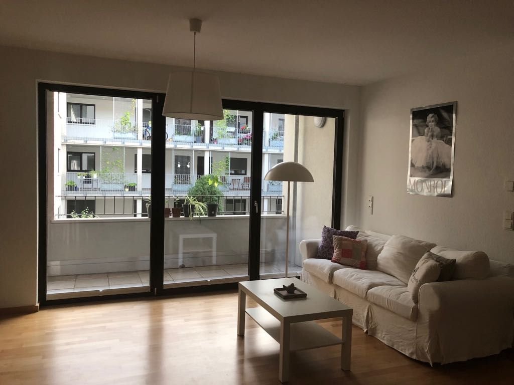 Wohnung zur Miete 650 € 2 Zimmer 52,9 m²<br/>Wohnfläche 1.<br/>Geschoss Neu-Kürenz 1 Trier 54296