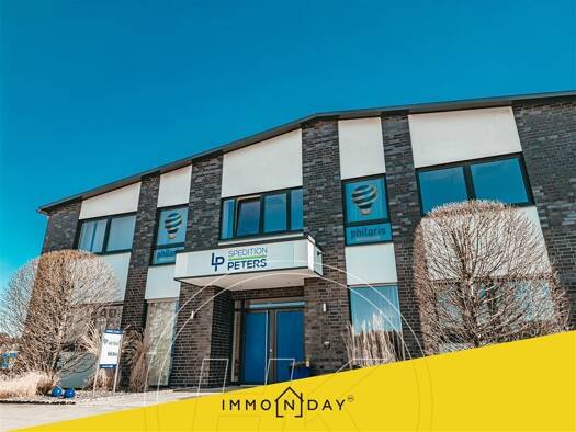 Bürogebäude zur Miete 1.490 € 6 Zimmer 180 m² Bürofläche Lingen 49808