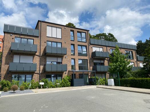 Penthouse zur Miete 1.120 € 2 Zimmer 80 m² frei ab 01.04.2026 Otto-Vesper-Straße 3 Weststadt Osnabrück 49078