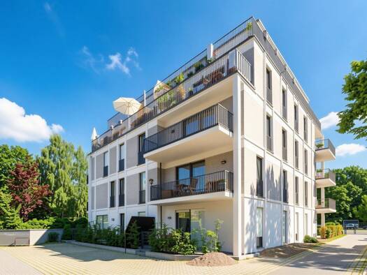 Wohnung zum Kauf 599.000 € 4 Zimmer 114,5 m² 1. Geschoss An der Wuhlheide 216 Oberschöneweide Treptow-Köpenick 12459
