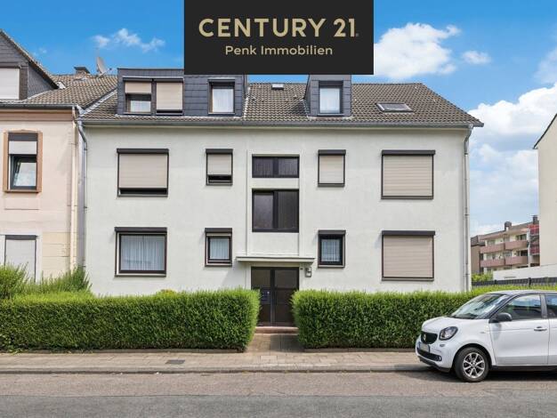 Wohnung zum Kauf 89.000 € 2 Zimmer 57 m² EG frei ab sofort Schonnebeck Stadtbezirk VII 45309