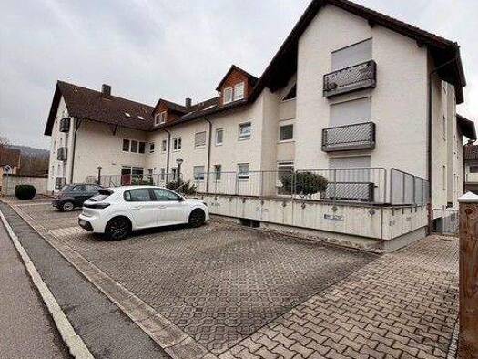 Wohnung zur Miete 600 € 2,5 Zimmer 71 m² 3. Geschoss frei ab 01.04.2026 Scheffelstraße 4 Enzberg Mühlacker 75417
