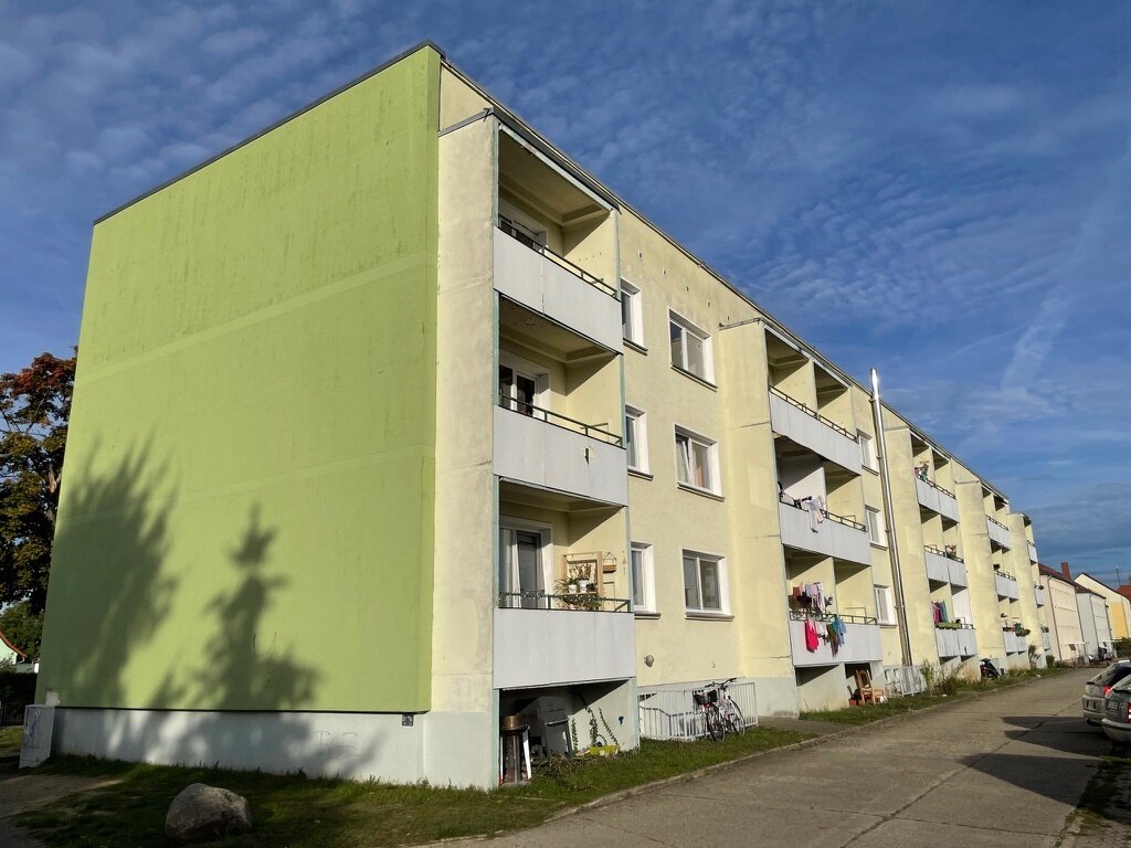 Wohnung zur Miete 300 € 3 Zimmer 60 m²<br/>Wohnfläche EG<br/>Geschoss ab sofort<br/>Verfügbarkeit Falkenberger Straße 31c Herzberg Herzberg (Elster) 04916