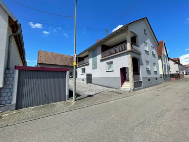 Einfamilienhaus zum Kauf 589.000 € 7 Zimmer 232 m² 1.430 m² Grundstück Büchelberg Wörth am Rhein 76744