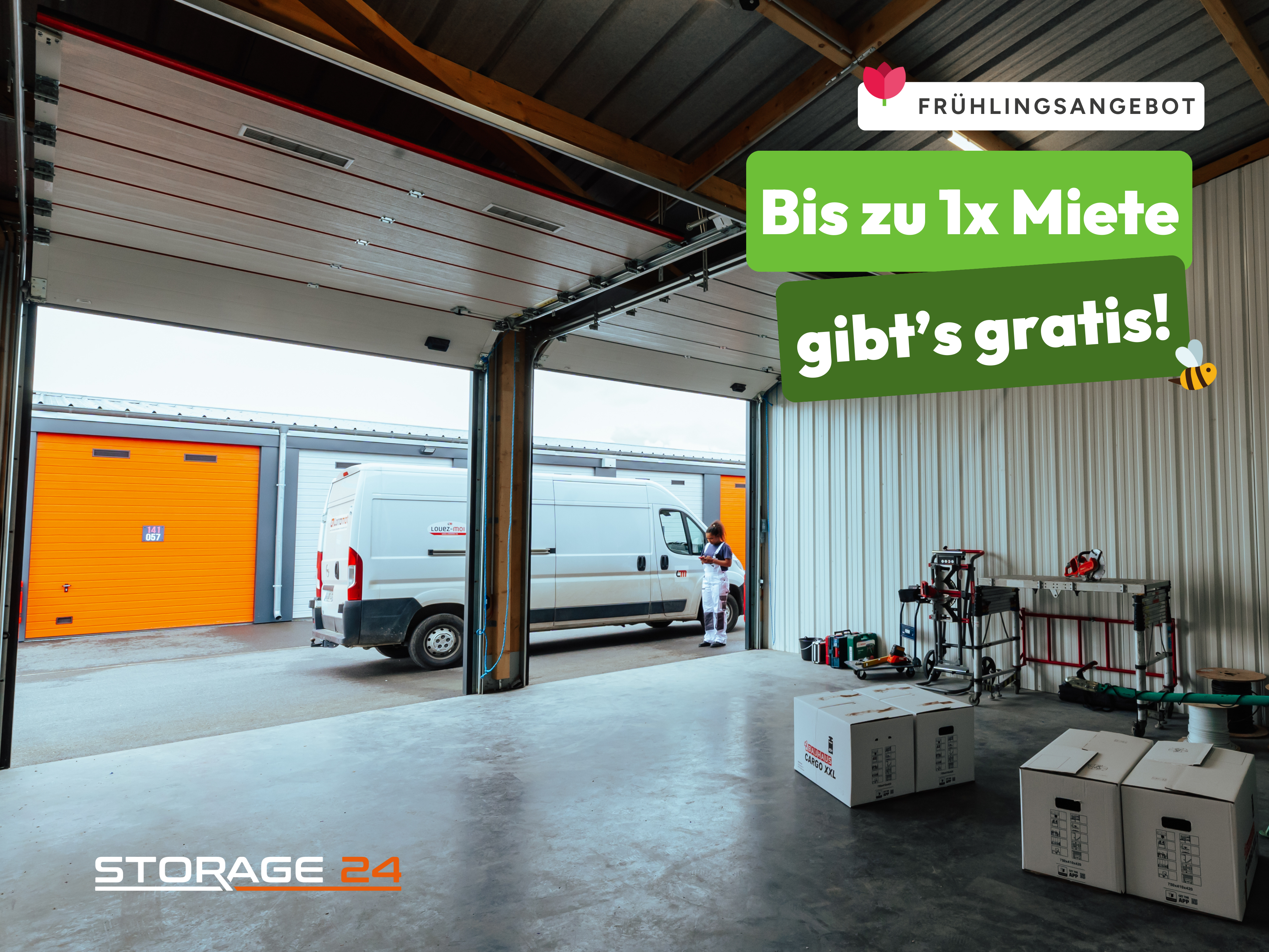 Lagerhalle zur Miete provisionsfrei 499 € 56 m²<br/>Lagerfläche Gründelbusch 14 Lennetal Hagen 58099