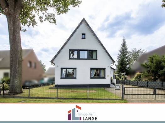 Einfamilienhaus zum Kauf 689.000 € 7 Zimmer 169,7 m² 860 m² Grundstück Platjenwerbe Ritterhude 27721