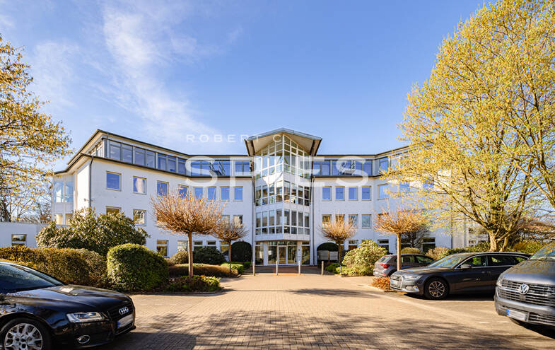 Bürofläche zur Miete provisionsfrei 9,50 € 190,4 m² Bürofläche teilbar ab 190,4 m² Lehe Bremen-Horn 28359