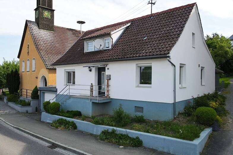Einfamilienhaus zum Kauf 275.000 € 5 Zimmer 101,8 m² 245 m² Grundstück Ölkofen Hohentengen-Ölkofen 88367