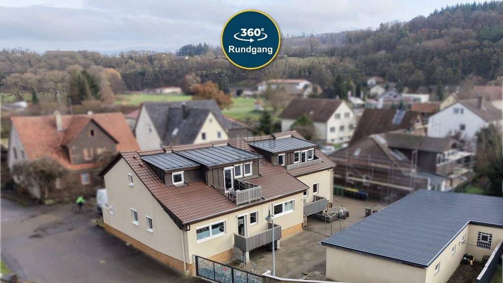 Wohnung zum Kauf 289.000 € 5 Zimmer 103 m² EG Lomersheim Mühlacker / Lomersheim 75417