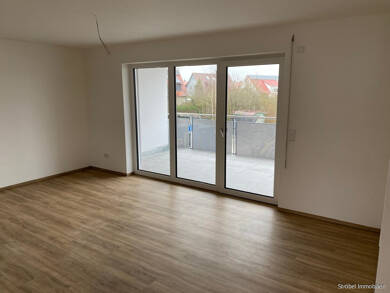Wohnung zur Miete - Neubau 1.060 € 3 Zimmer 88,7 m² 1. Geschoss Altenmünster - östlich I Crailsheim 74564