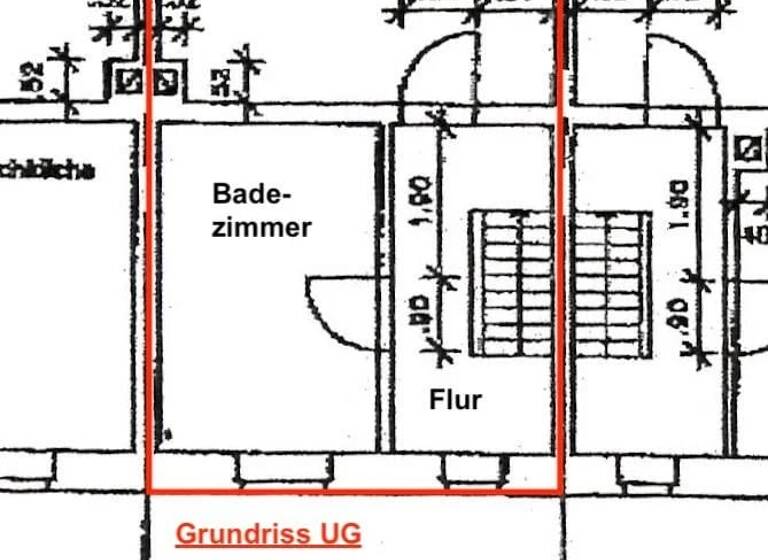 Reihenhaus zur Miete 2.300 € 4,5 Zimmer 120 m² 230 m² Grundstück frei ab 01.06.2026 Marktstraße Weil am Rhein 79576