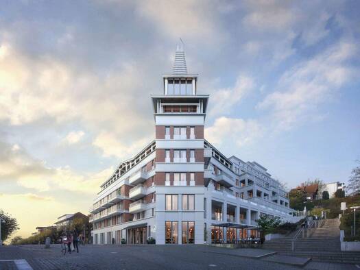 Wohnung zum Kauf - Erstbezug als Kapitalanlage geeignet 571.900 € 3 Zimmer 56,3 m² Sellin Sellin 18586