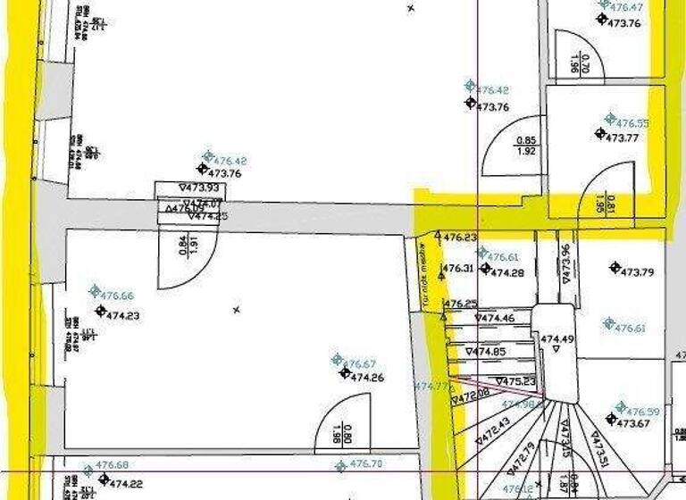 Wohnung zur Miete 572 € 3 Zimmer 65 m² frei ab 01.05.2026 Bad Ischl 4820