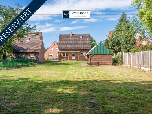 Einfamilienhaus zum Kauf 275.000 € 3 Zimmer 100 m² 1.000 m² Grundstück Osterwald 49828
