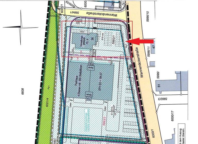 Bürofläche zum Kauf 1.811 m² Bürofläche Neckargartach Heilbronn 74078