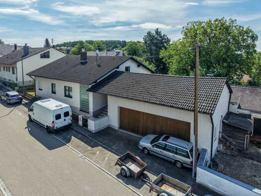 Einfamilienhaus zum Kauf 550.000 € 6 Zimmer 132 m² 493 m² Grundstück Kösching Kösching 85092
