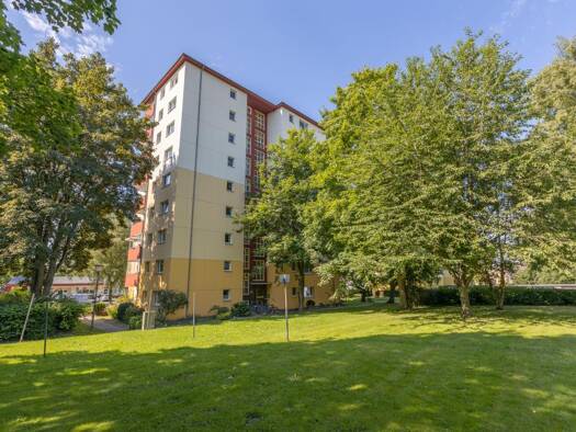 Wohnung zur Miete 569 € 2 Zimmer 59,5 m² 2. Geschoss frei ab 11.08.2025 Wasserlooser Weg 35 Mürwik Flensburg 24944
