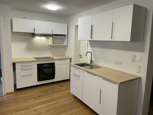 Terrassenwohnung zur Miete 850 € 2 Zimmer 62 m² Geschoss -1/4 frei ab sofort Bettringen Schwäbisch Gmünd 73529