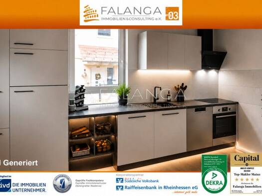 Einfamilienhaus zum Kauf 579.000 € 6 Zimmer 140 m² 180 m² Grundstück Budenheim 55257
