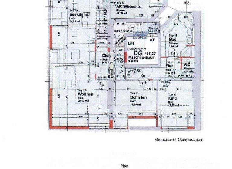Wohnung zur Miete 2.150 € 4 Zimmer 145 m² Salzburg 5020