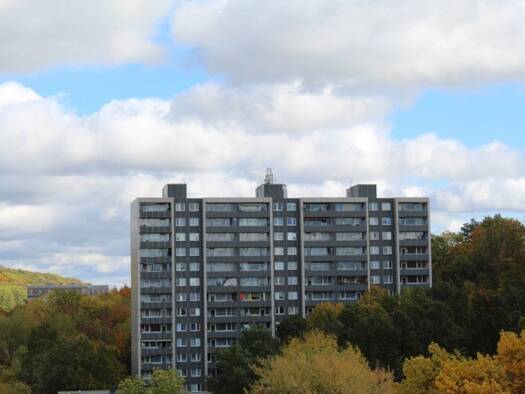 Wohnung zur Miete nur mit Wohnberechtigungsschein 405 € 3 Zimmer 81,3 m² 1. Geschoss frei ab 07.10.2026 Zur Sonnenhöhe 103 Löbbeckenkopf Iserlohn 58636