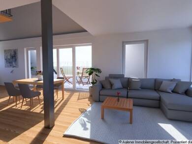 Wohnung zum Kauf - Erstbezug provisionsfrei 599.000 € 4 Zimmer 130 m² Schafgasse 18 Wasseralfingen Aalen 73433