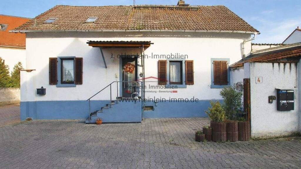 Haus zum Kauf 447.500 € 5 Zimmer 161,3 m² 100 m² Grundstück Eich Pfungstadt / Hahn 64319