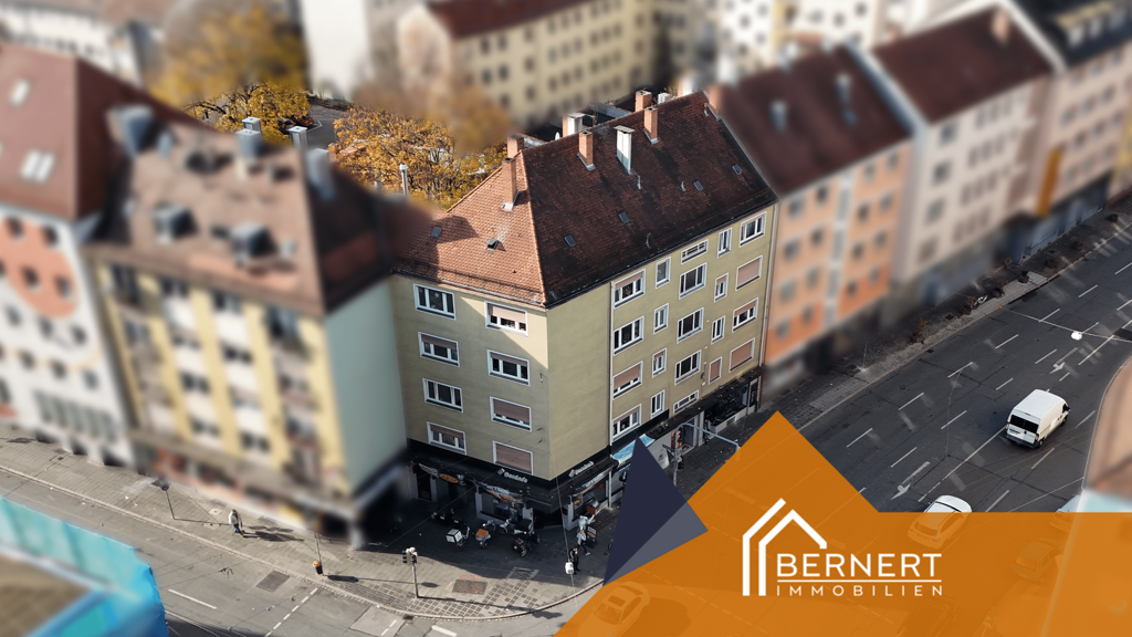 Haus zum Kauf 3.550.000 € 29 Zimmer 950 m² 357 m² Grundstück Steinbühl Nürnberg 90443