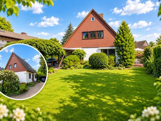 Haus zum Kauf 349.000 € 5 Zimmer 150 m² 824 m² Grundstück Jeebel Weyhe 28844
