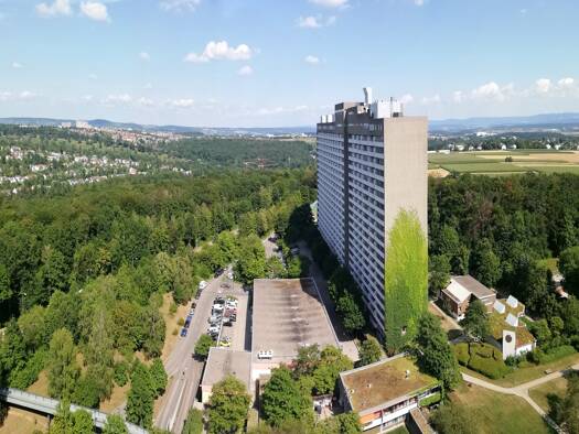 Wohnung zur Miete auf Zeit 1.490 € 1 Zimmer 48 m² frei ab 31.01.2027 Im Asemwald Asemwald Plieningen 70599