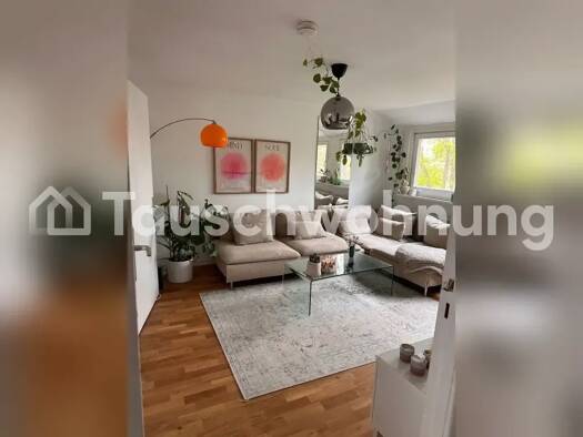 Wohnung zur Miete Tauschwohnung 589 € 3 Zimmer 45 m² 3. Geschoss Ohlsdorf Hamburg 22337