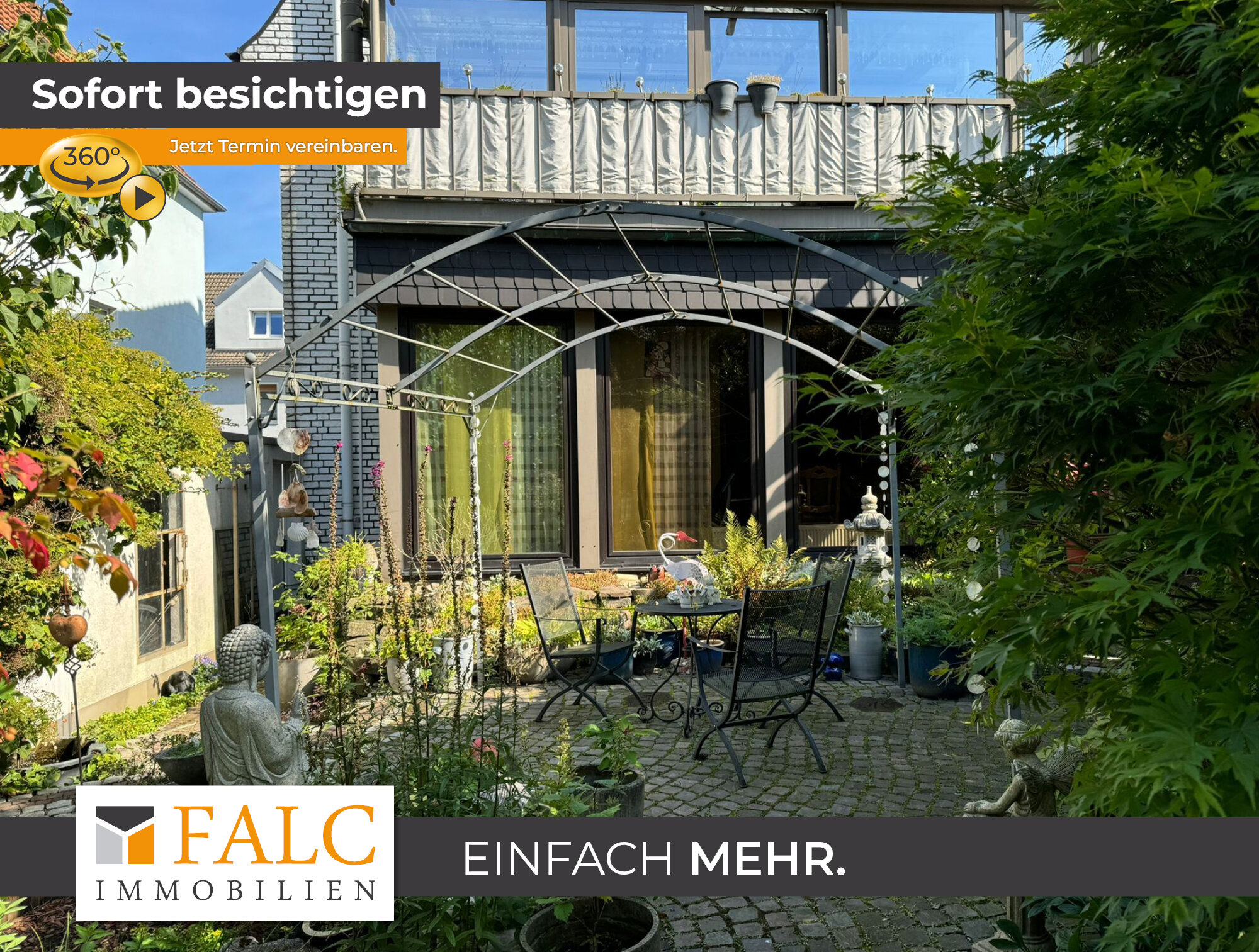 Mehrfamilienhaus zum Kauf 499.000 € 12 Zimmer 320 m²<br/>Wohnfläche 347 m²<br/>Grundstück Hochlar Recklinghausen 45659