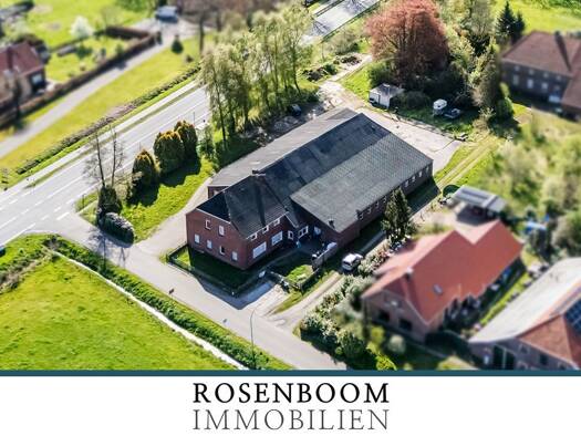 Mehrfamilienhaus zum Kauf 7 Zimmer 150 m² 4.123 m² Grundstück Bagband Großefehn 26629